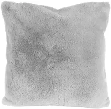 Декоративная подушка Kayoom "Aimee 525" 45х45 см, серый/синий