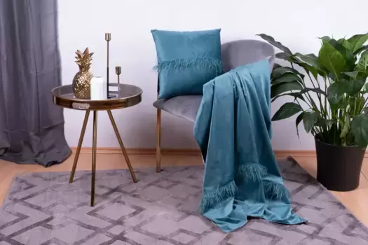 Декоративная подушка Kayoom, цвет Aqua