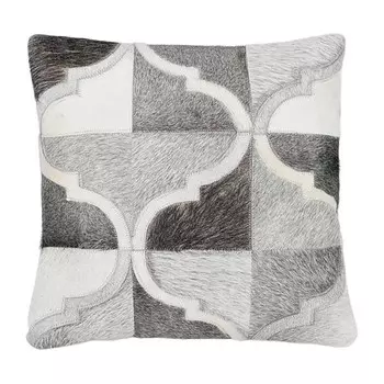 Декоративная подушка Kayoom Lavish Orient, 45 см, светло-серый