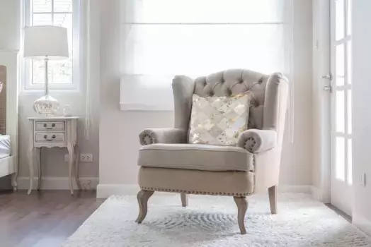 Декоративная подушка Kayoom "Lavish Pillow 210" 45х60 см, слоновая кость