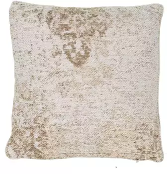 Декоративная подушка Kayoom "Подушка Ностальгия" 40х60 см, цвет sand