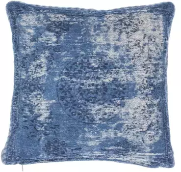 Декоративная подушка Kayoom "Подушка Ностальгия" 45х45 см, синий
