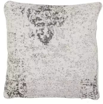 Декоративная подушка Kayoom "Подушка Ностальгия" 45х45 см, цвет anthrazit