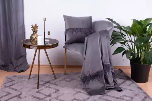 Декоративная подушка Kayoom, серый