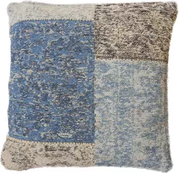 Декоративная подушка Kayoom "Симфоническая подушка" 40х60 см, синий