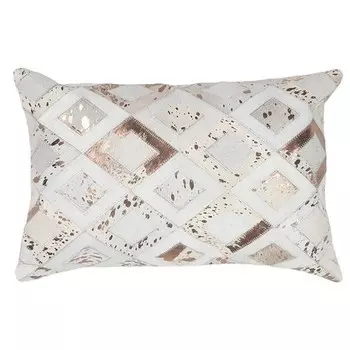 Декоративная подушка Kayoom Spark I, 60 см цвет wei/kupfer