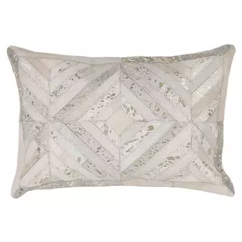 Декоративная подушка Kayoom Spark III, 60 см цвет wei/gold