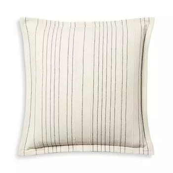 Декоративная подушка Кляйн, 20 x 20 дюймов Ralph Lauren, цвет Ivory/Cream