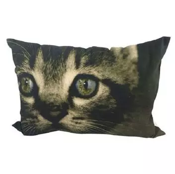 Декоративная подушка кот Mars & More