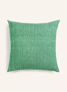 Декоративная подушка лента Marc O'Polo, цвет MINT/CREME