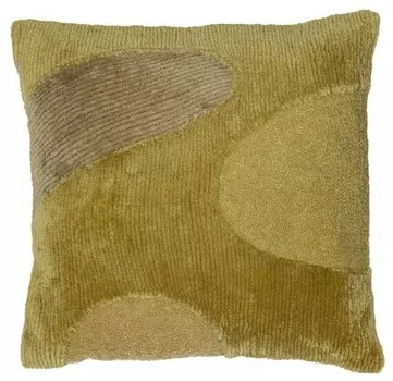 Декоративная подушка Light & Living CANAZEI, 45x10x45 см, зеленый