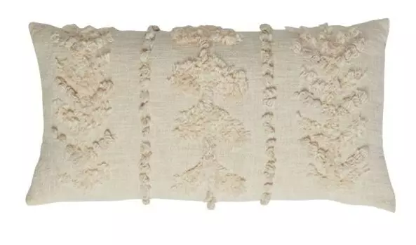 Декоративная подушка Light & Living CINETO, 30x10x60 см, коричневый