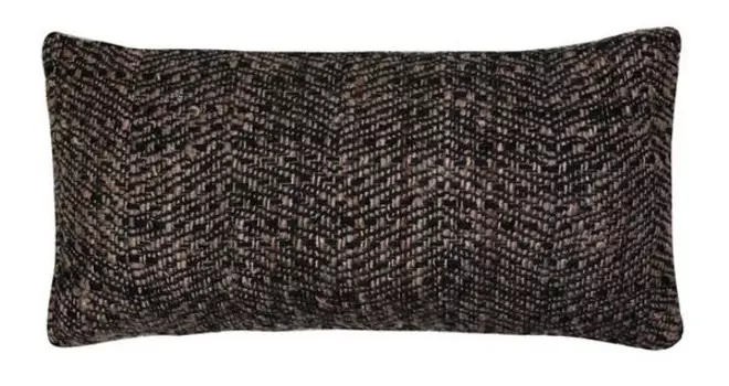 Декоративная подушка Light & Living DENTES, 30x10x60 см, коричневый