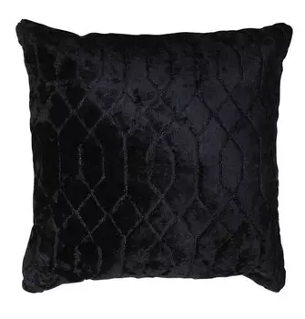 Декоративная подушка Light & Living HARPY, 45x10x45 см, черный