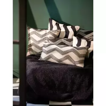 Декоративная подушка Light & Living, коричневый