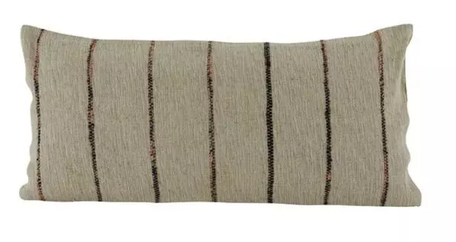 Декоративная подушка Light & Living LETAF, 30x10x60 см, коричневый