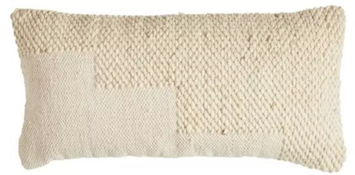 Декоративная подушка Light & Living PEDRAZA, 30x10x60 см, коричневый