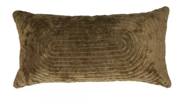 Декоративная подушка Light & Living RUHLA, 30x10x60 см, зеленый