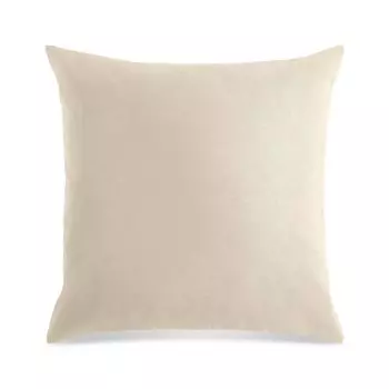 Декоративная подушка Линда, цвет натуральный, 50х50 см, чехол и наполнитель trendsicher
