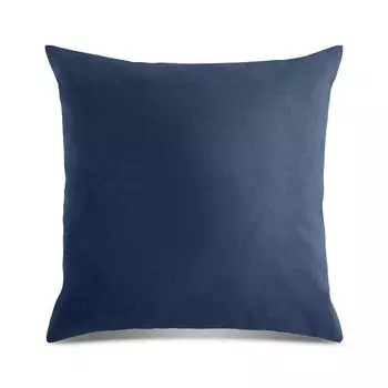 Декоративная подушка Линда, цвет синий океан, 50х50 см, чехол и наполнитель trendsicher