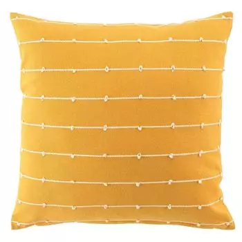 Декоративная подушка LINECHIC, переработанный хлопок, 45 x 45 см Douceur d'interieur