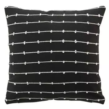 Декоративная подушка LINECHIC, переработанный хлопок, 45 x 45 см Douceur d'interieur