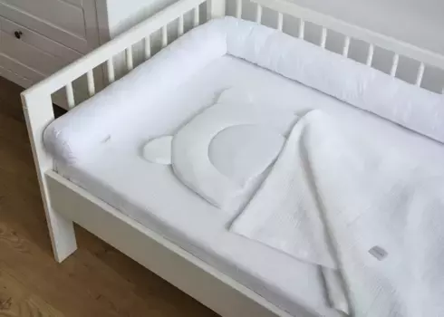 Декоративная подушка LOOLAY, белый