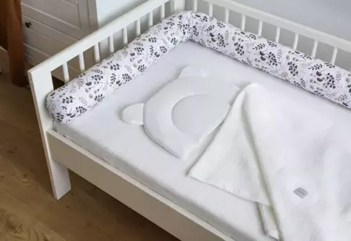 Декоративная подушка LOOLAY, белый