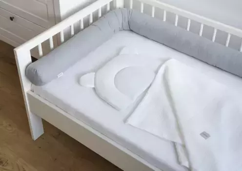 Декоративная подушка LOOLAY, серый