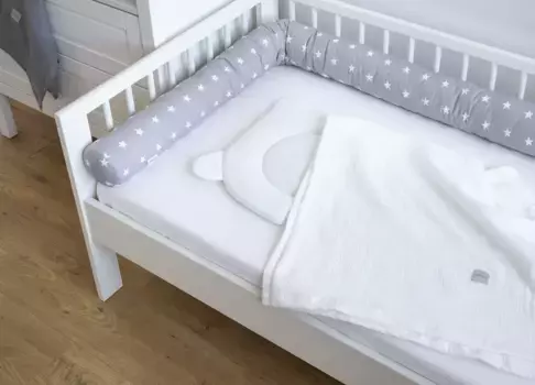 Декоративная подушка LOOLAY, серый