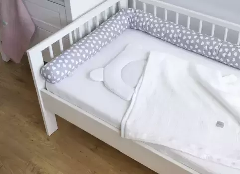 Декоративная подушка LOOLAY, серый