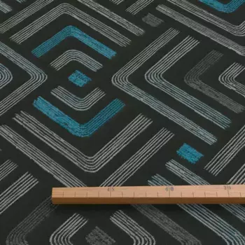 Декоративная подушка Lysel, синий