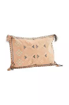 Декоративная подушка Madam Stoltz, оранжевый