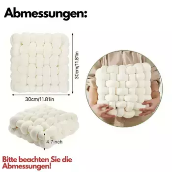 Декоративная подушка Magcubic, серый