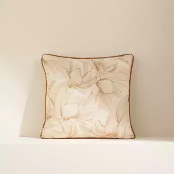 Декоративная подушка Магнолия El Corte Ingls, сырой