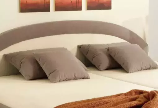 Декоративная подушка Майнталь, (1 или 2 шт.) Maintal 60х40 см, цвет natur + unifarben