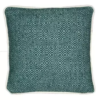 Декоративная подушка Malagoon recycelt Struktur, 50x12x50 см, зеленый