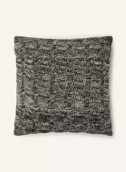 Декоративная подушка Marc O'Polo AINAA, 50x50 см, темно-серый