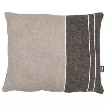 Декоративная подушка Marksljd Randi, 60 см, серый