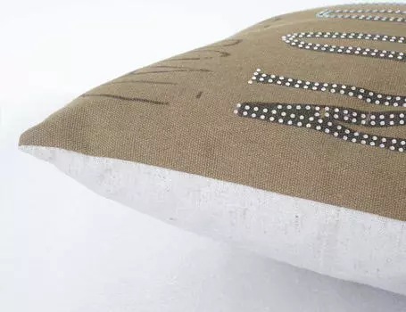 Декоративная подушка Mcw, коричневый