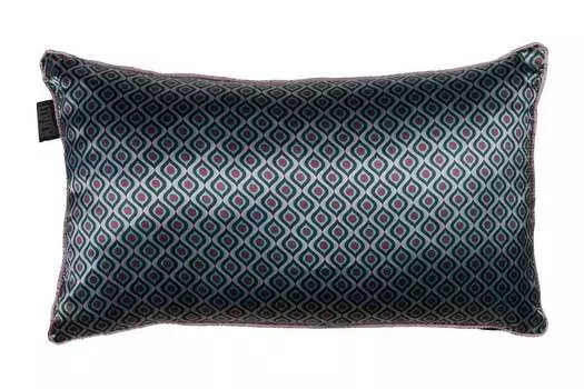 Декоративная подушка Meja 30 x 50 см зеленая Beddinghouse