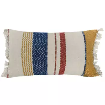 Декоративная подушка miracle boucl разноцветная 37x70 Malagoon, мультиколор