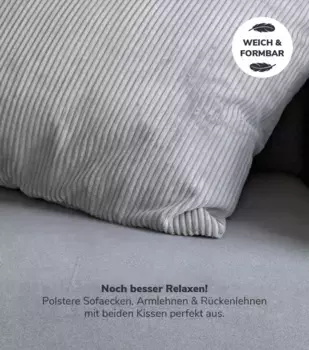 Декоративная подушка Mokebo, бежевый