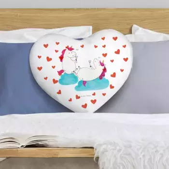 Декоративная подушка Mr. & Mrs. Panda, белый