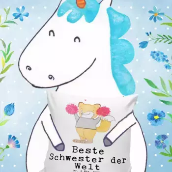 Декоративная подушка Mr. & Mrs. Panda, белый