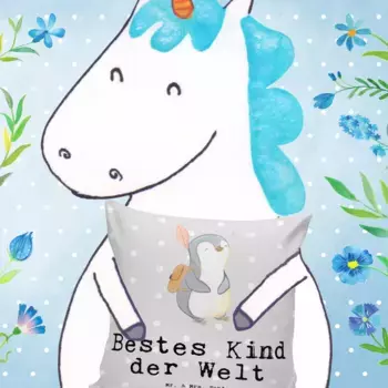 Декоративная подушка Mr. & Mrs. Panda, серый