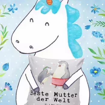 Декоративная подушка Mr. & Mrs. Panda, серый