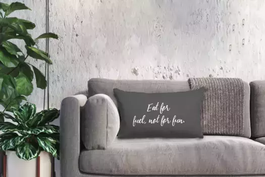 Декоративная подушка MuchoWow, цвет Bunt