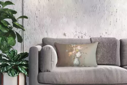 Декоративная подушка MuchoWow, цвет Bunt