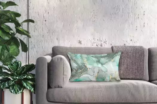 Декоративная подушка MuchoWow, цвет Bunt